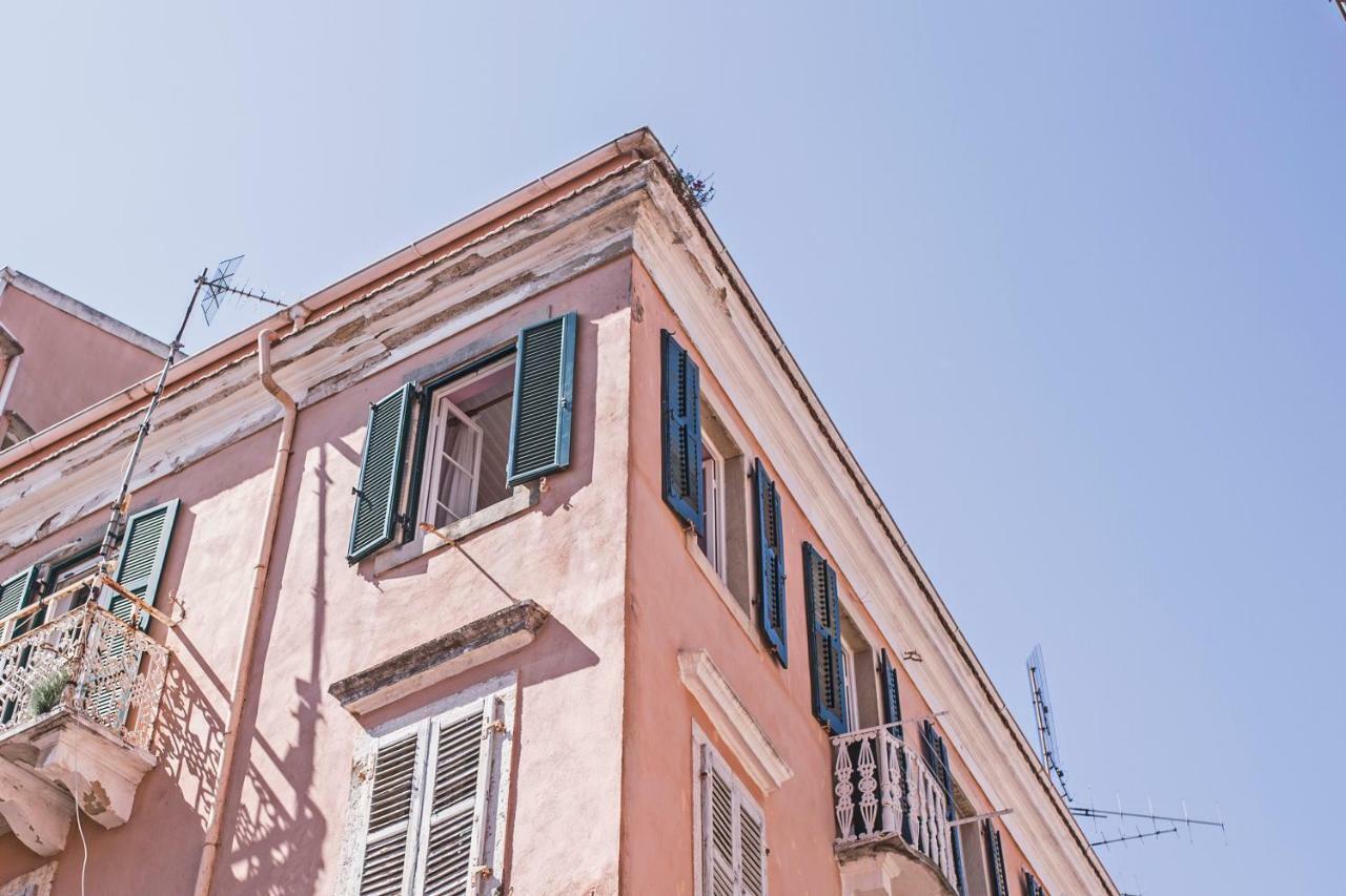 Abundance Apartment Corfu  Exteriör bild